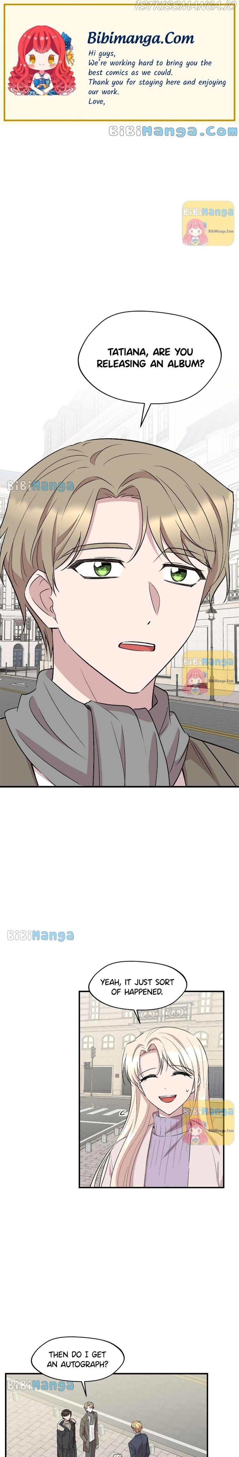 The Dawn in Moscow Chapter 78 - page 1