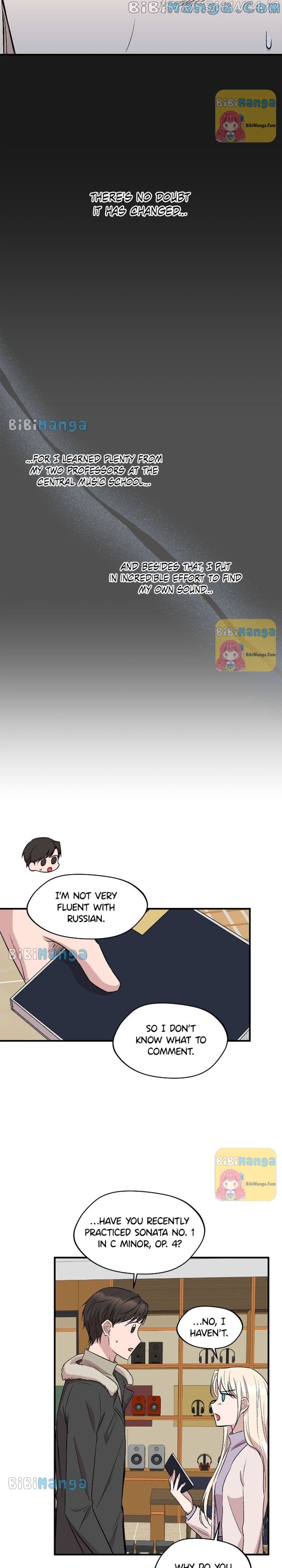 The Dawn in Moscow Chapter 78 - page 10