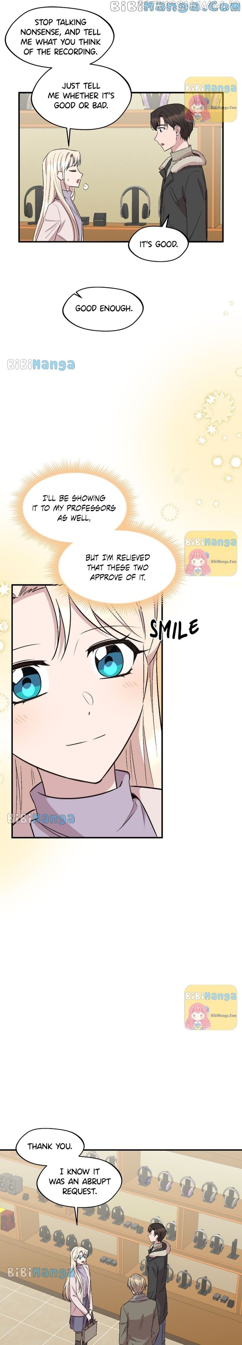 The Dawn in Moscow Chapter 78 - page 13