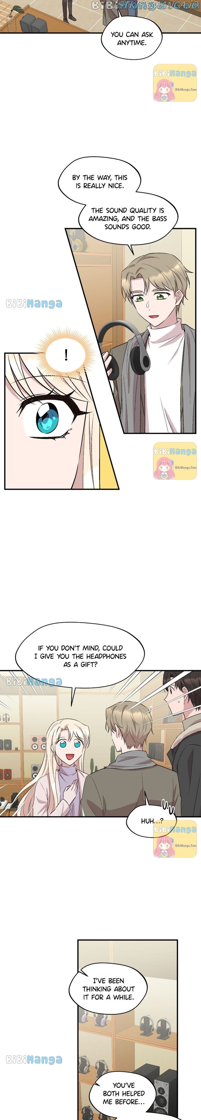The Dawn in Moscow Chapter 78 - page 14