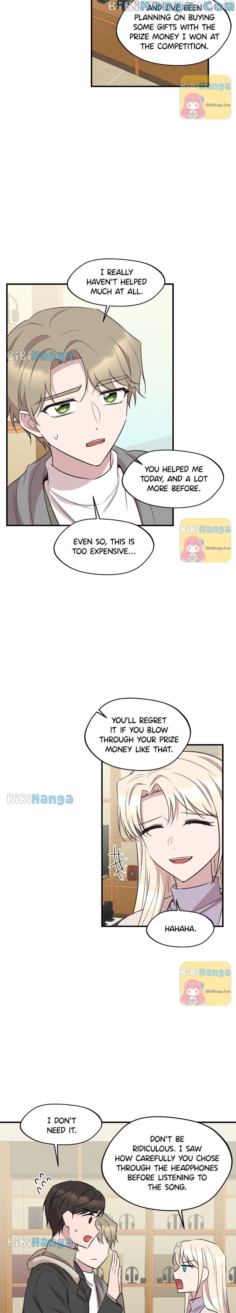 The Dawn in Moscow Chapter 78 - page 15