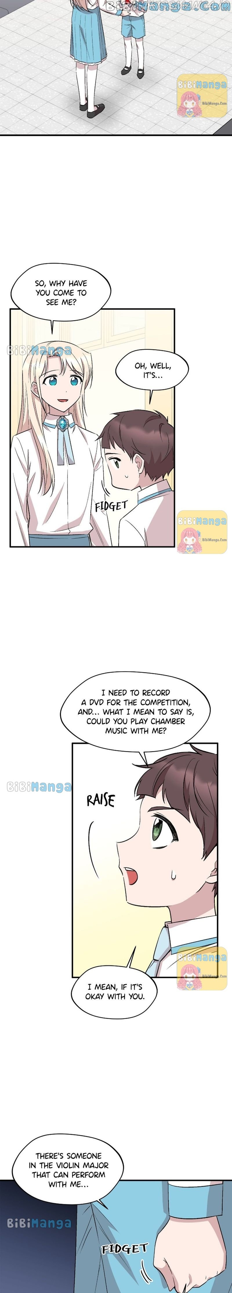 The Dawn in Moscow Chapter 78 - page 19
