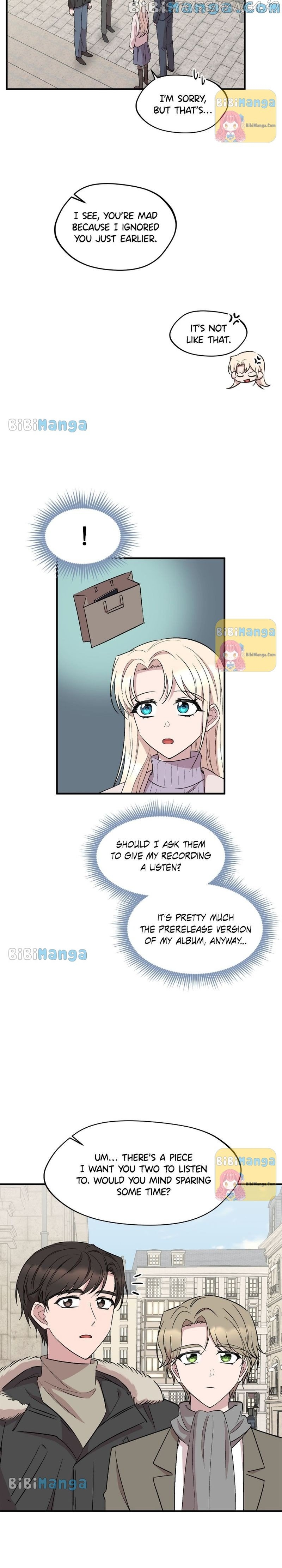 The Dawn in Moscow Chapter 78 - page 2