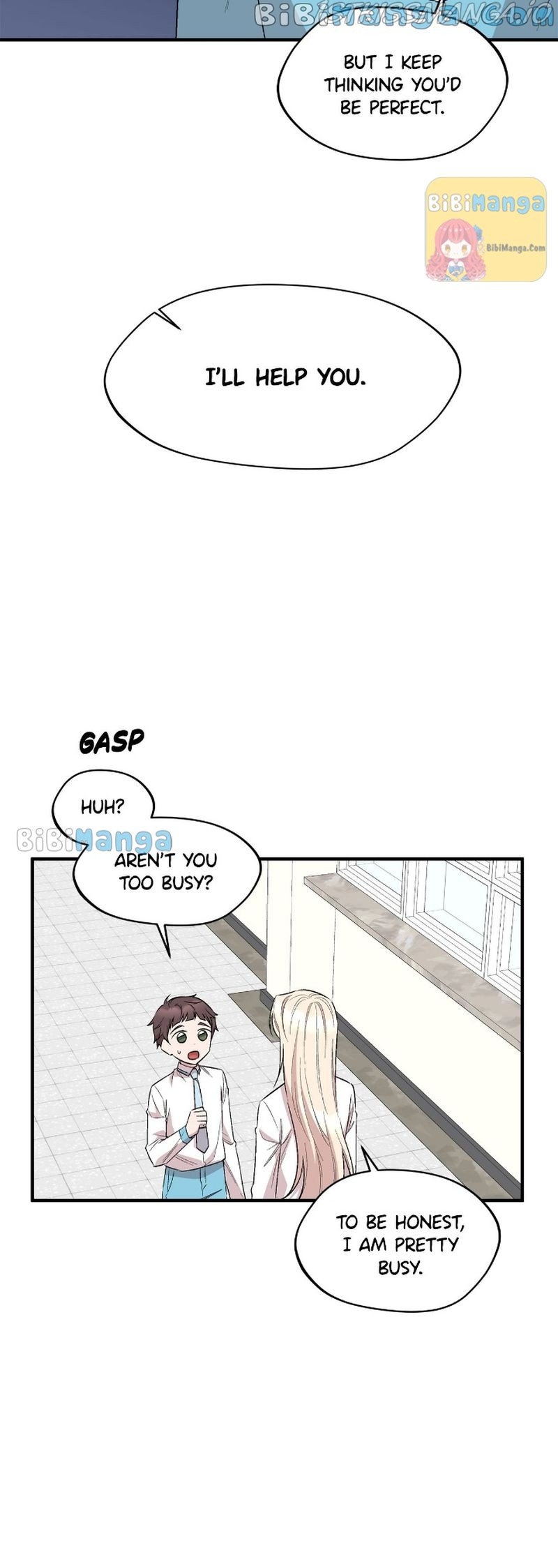 The Dawn in Moscow Chapter 78 - page 20