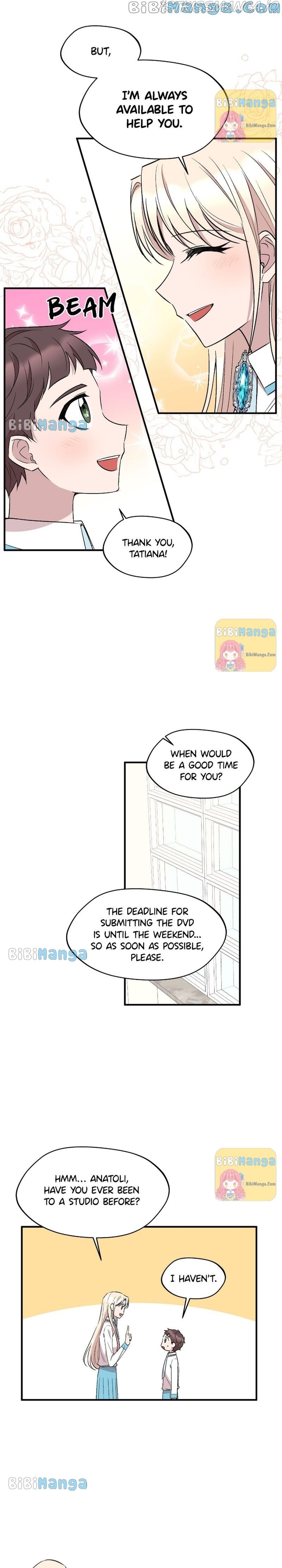 The Dawn in Moscow Chapter 78 - page 21