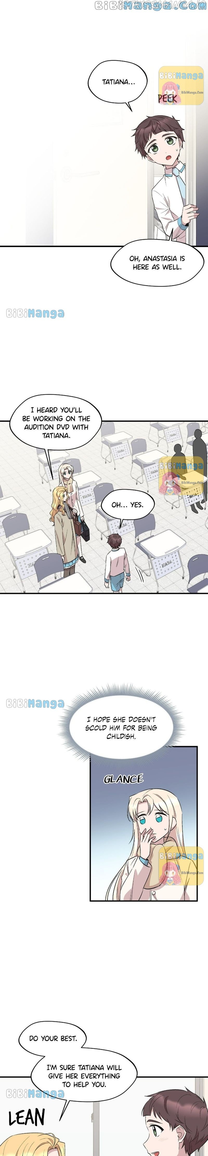 The Dawn in Moscow Chapter 78 - page 25