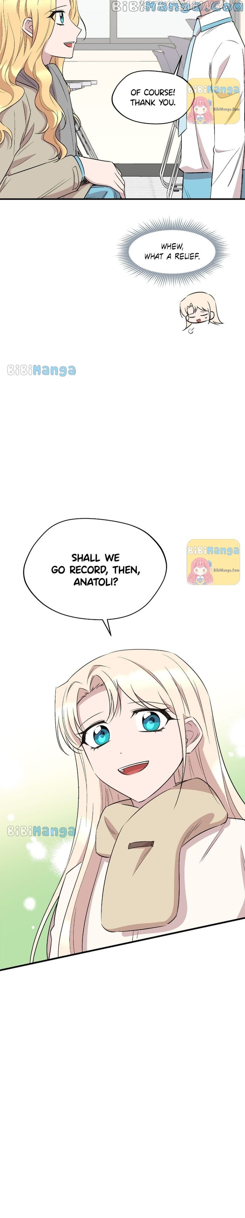 The Dawn in Moscow Chapter 78 - page 26