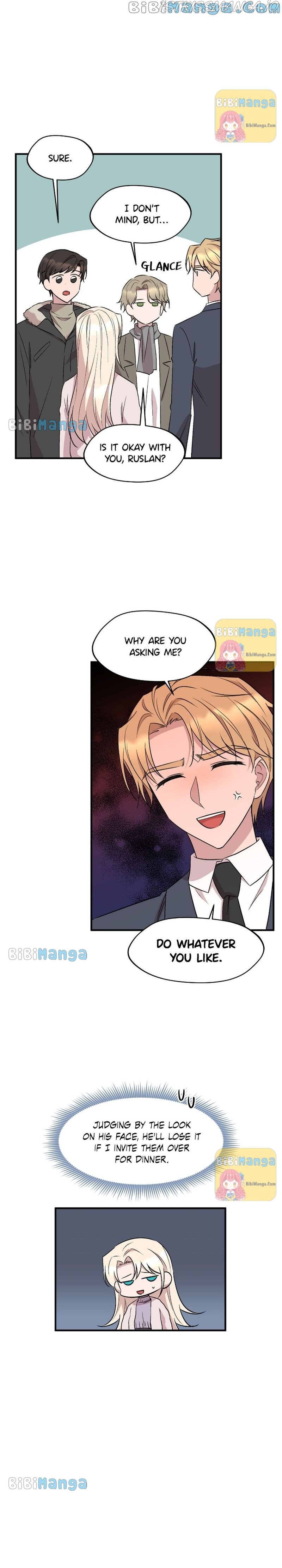 The Dawn in Moscow Chapter 78 - page 3