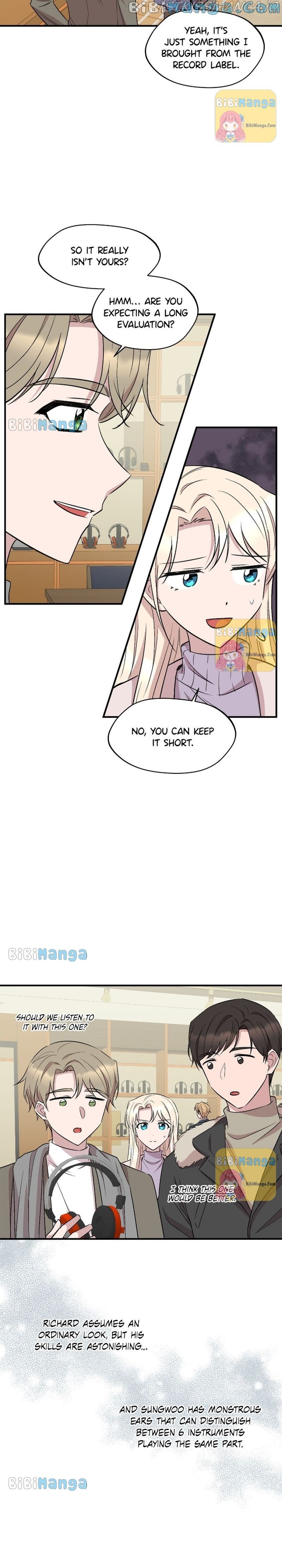 The Dawn in Moscow Chapter 78 - page 6