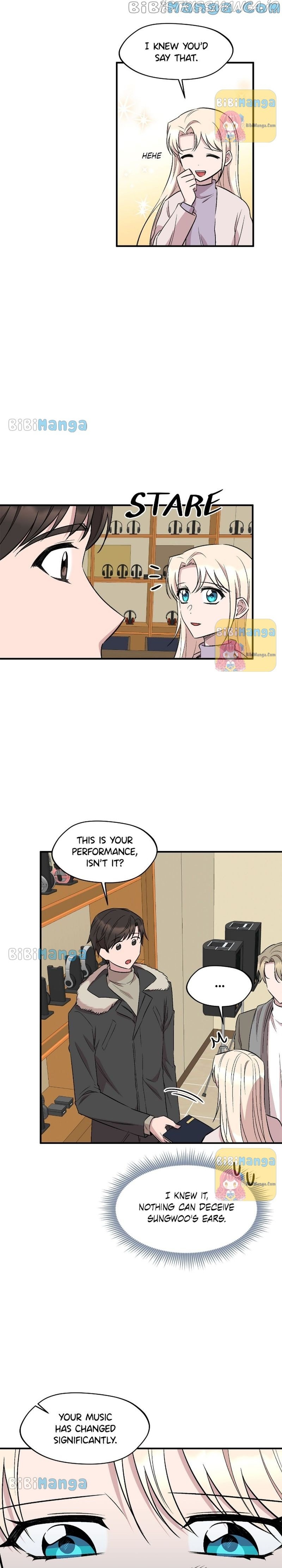 The Dawn in Moscow Chapter 78 - page 9