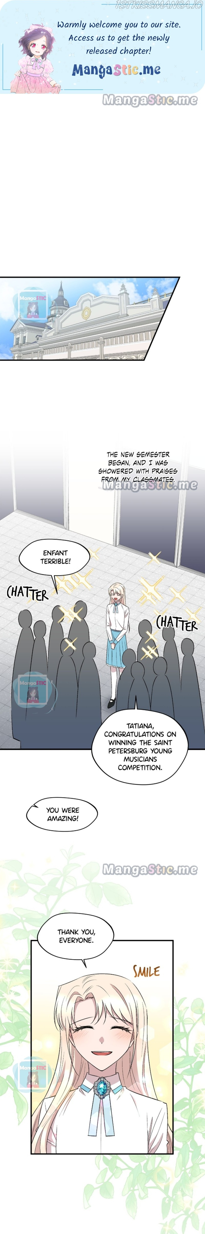 The Dawn in Moscow chapter 75 - page 1