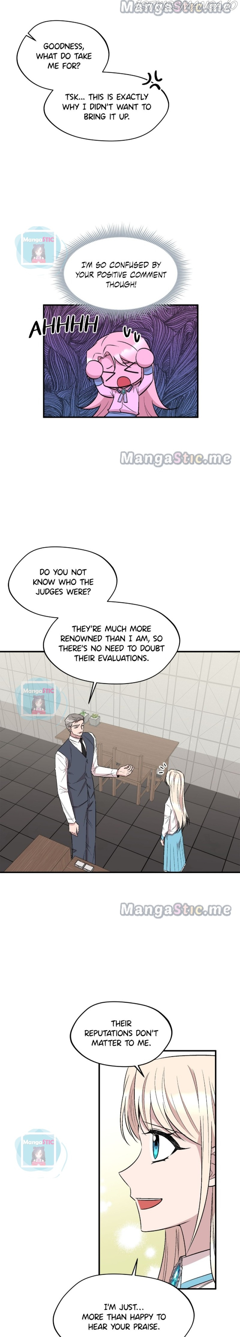 The Dawn in Moscow chapter 75 - page 10