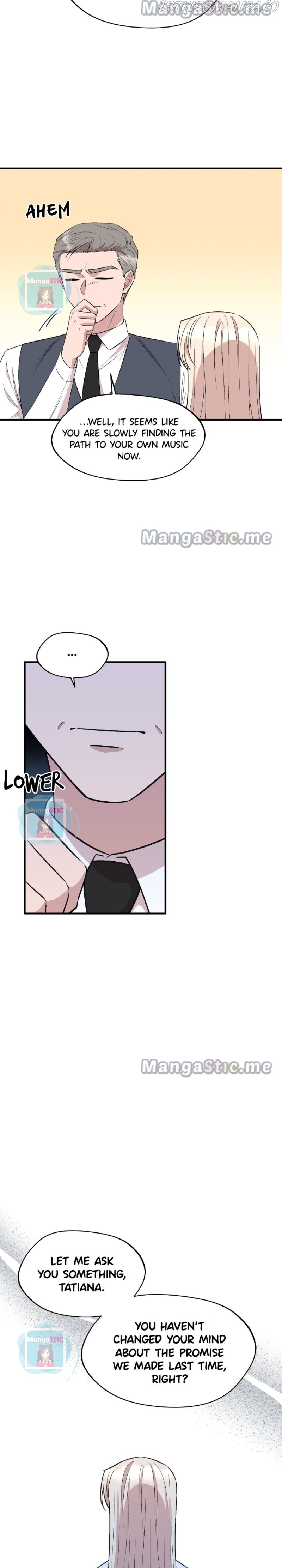 The Dawn in Moscow chapter 75 - page 11