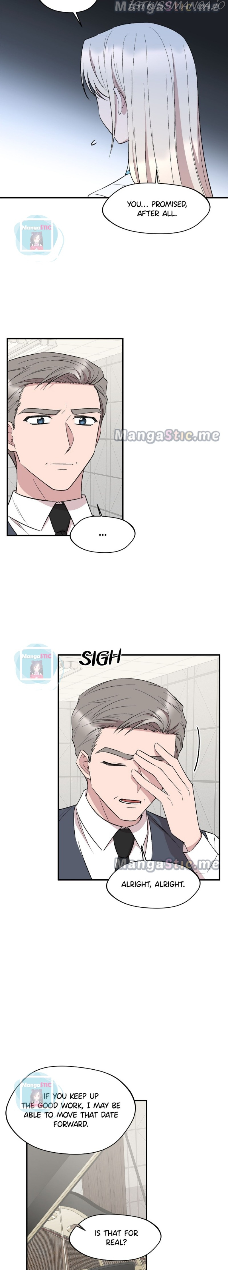 The Dawn in Moscow chapter 75 - page 14