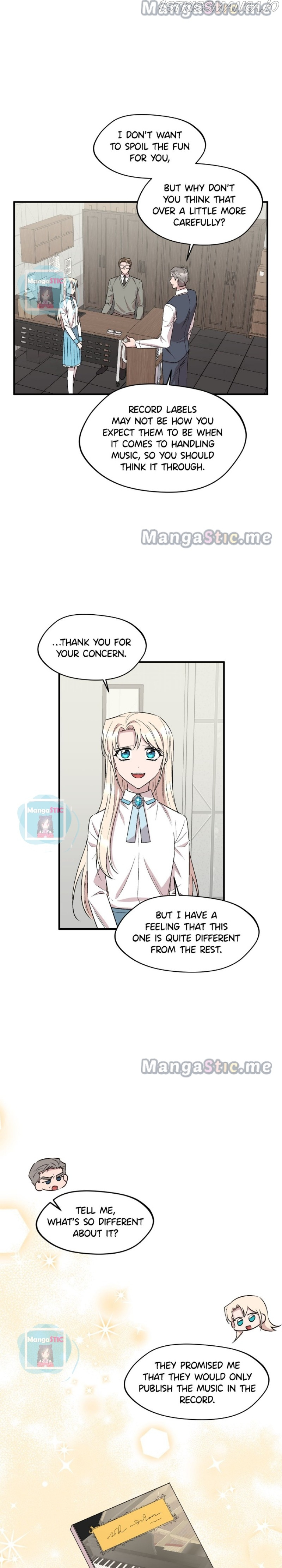 The Dawn in Moscow chapter 75 - page 18