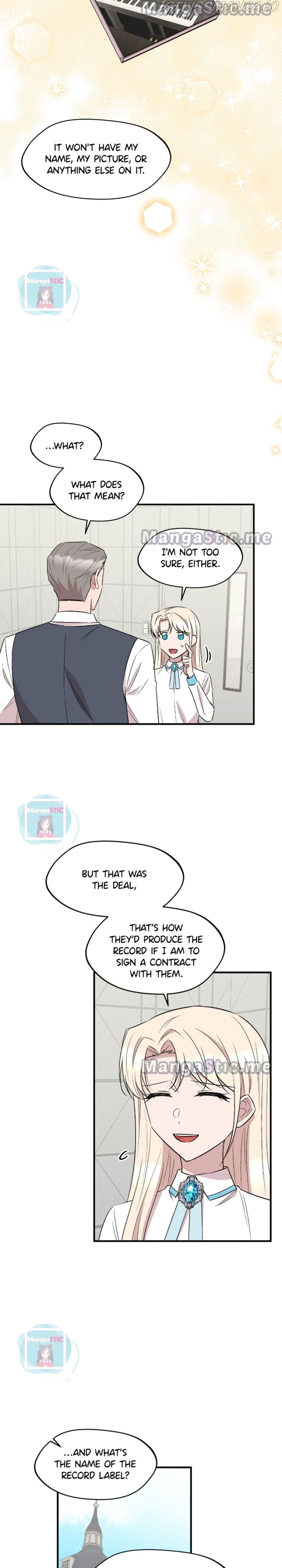 The Dawn in Moscow chapter 75 - page 19