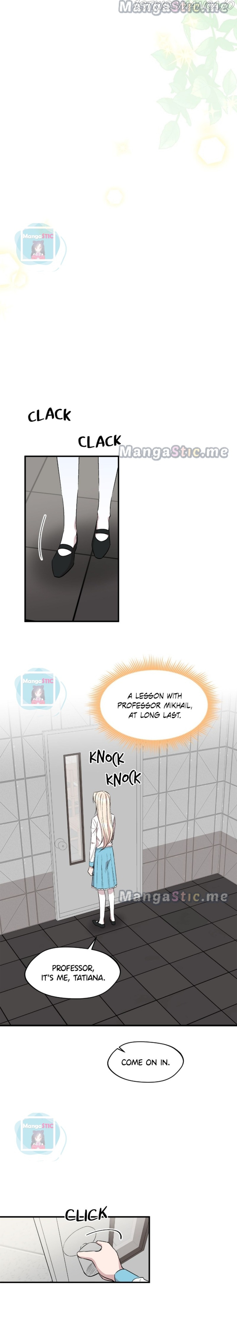 The Dawn in Moscow chapter 75 - page 2