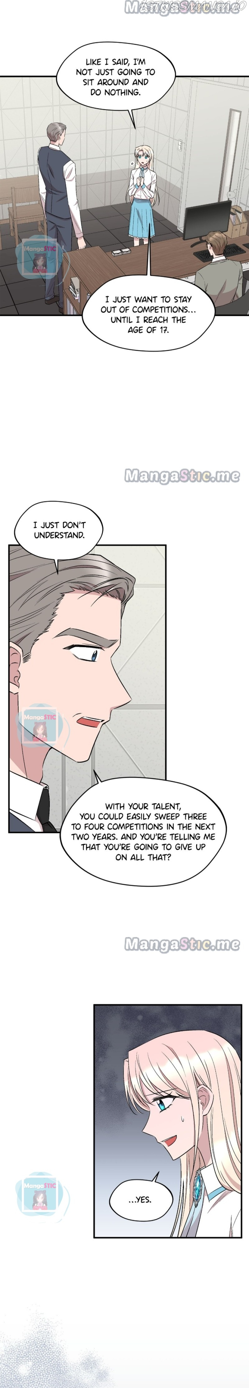 The Dawn in Moscow chapter 75 - page 21