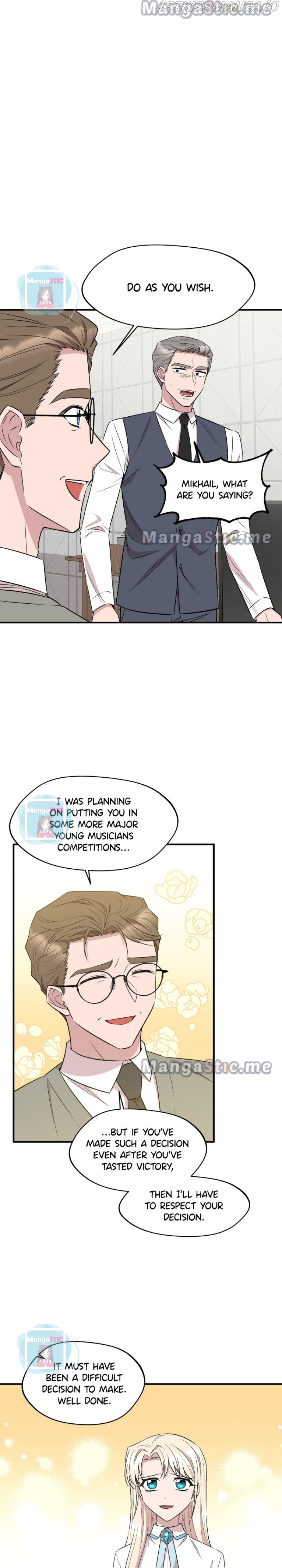 The Dawn in Moscow chapter 75 - page 23