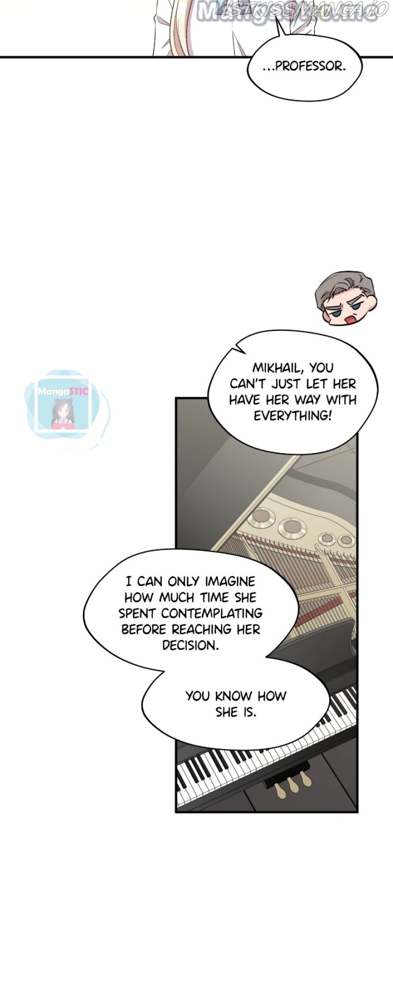 The Dawn in Moscow chapter 75 - page 24