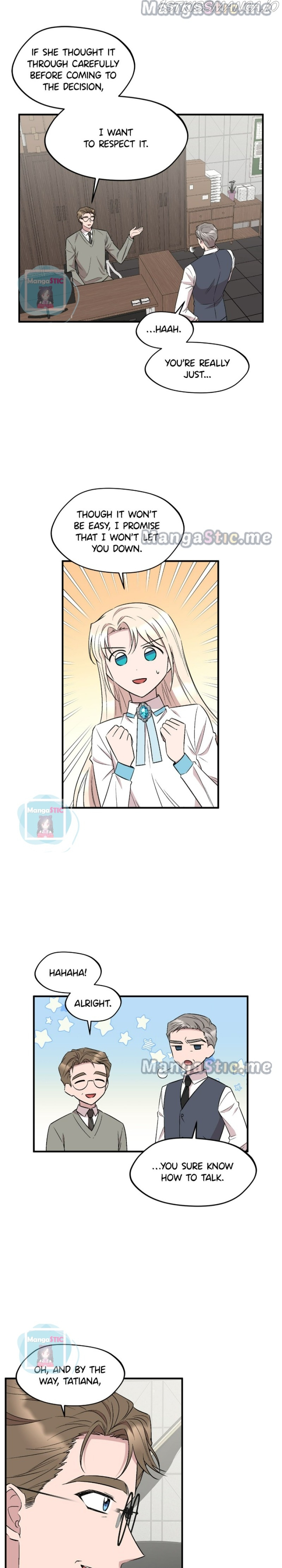 The Dawn in Moscow chapter 75 - page 25