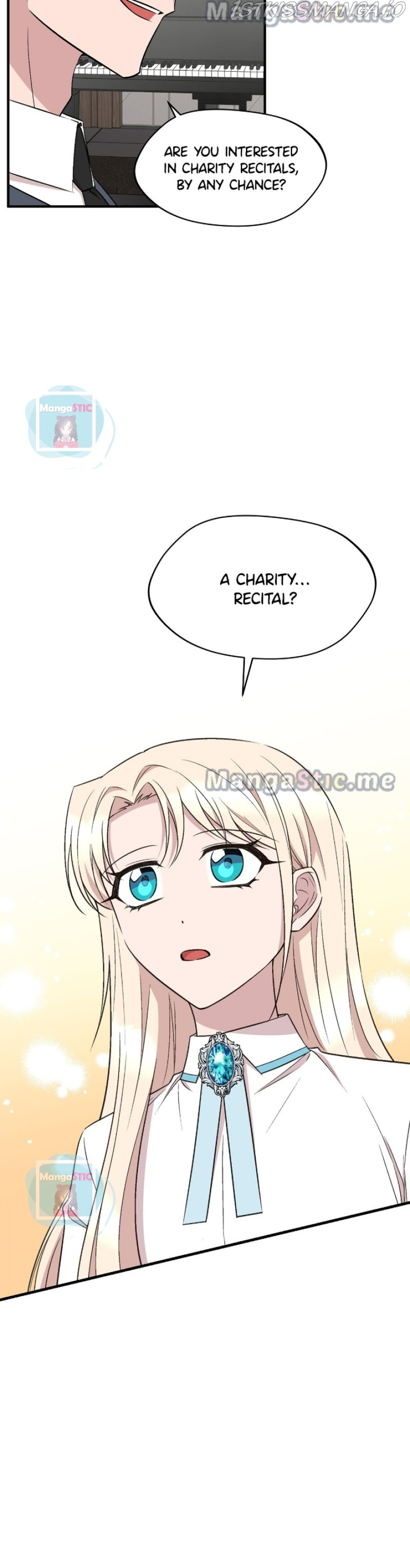 The Dawn in Moscow chapter 75 - page 26