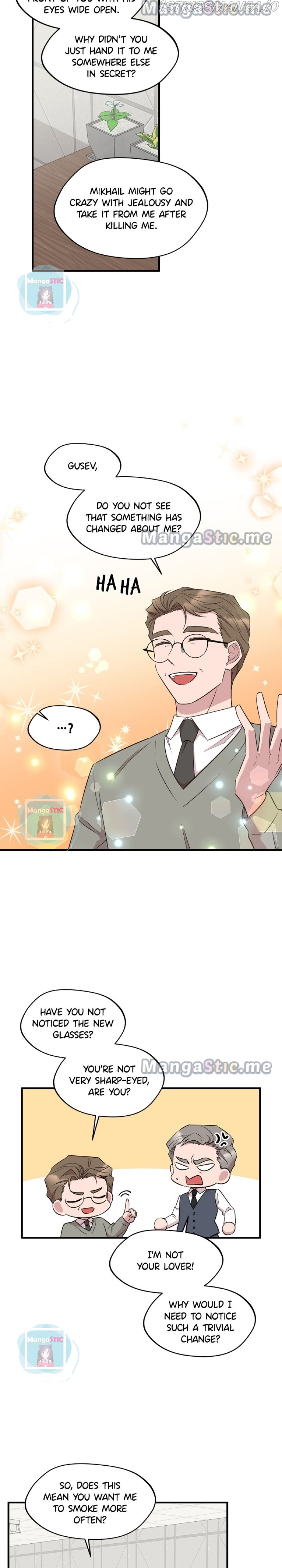 The Dawn in Moscow chapter 75 - page 6