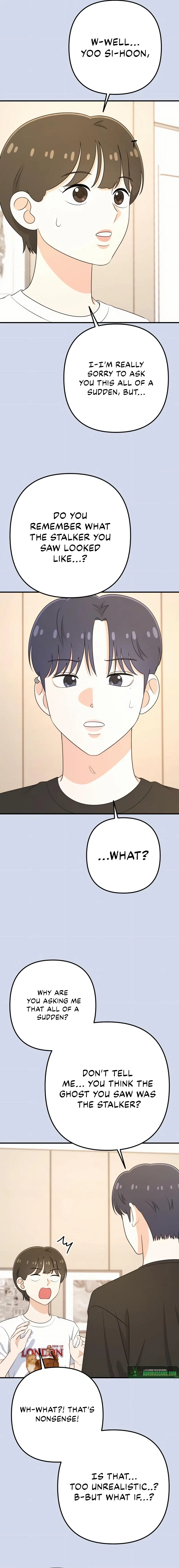 Love in Session Chapter 33 - page 10