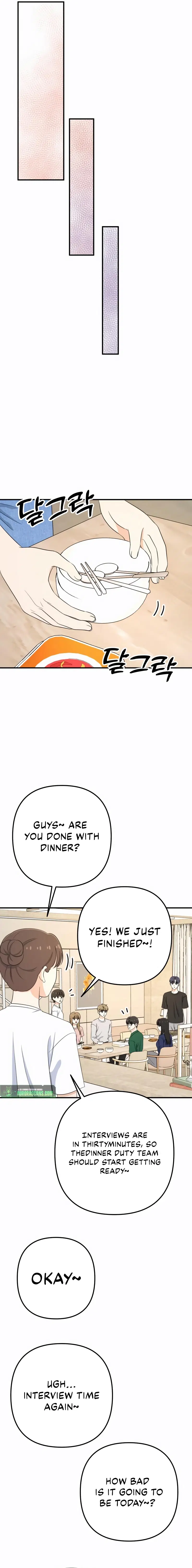 Love in Session Chapter 33 - page 12