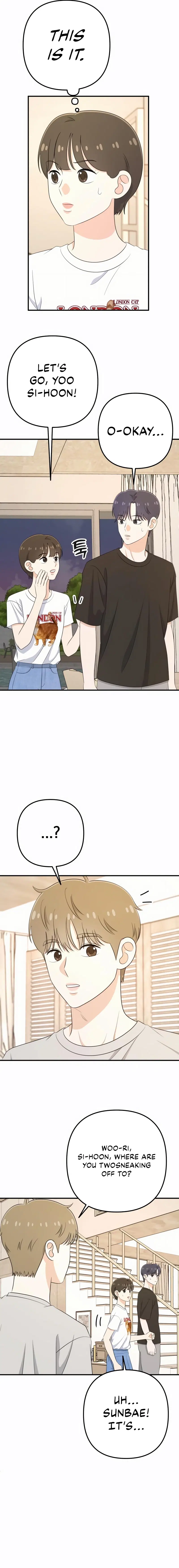 Love in Session Chapter 33 - page 13