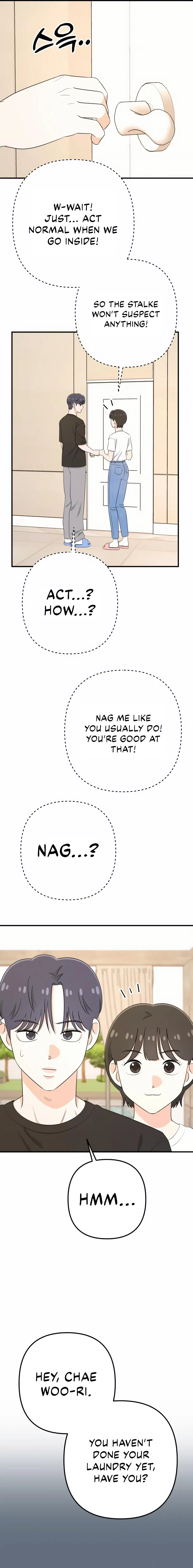 Love in Session Chapter 33 - page 16