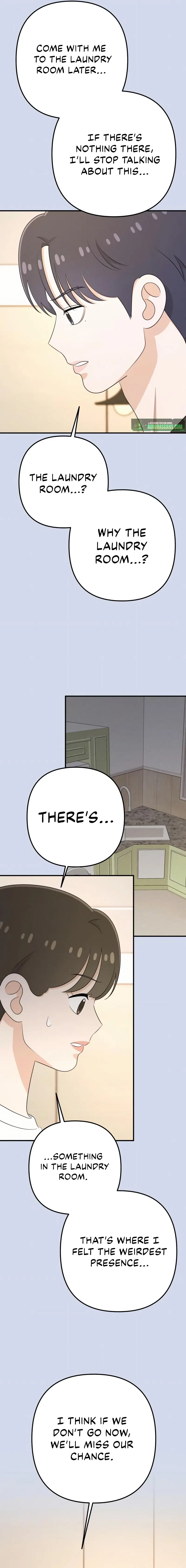 Love in Session Chapter 33 - page 2