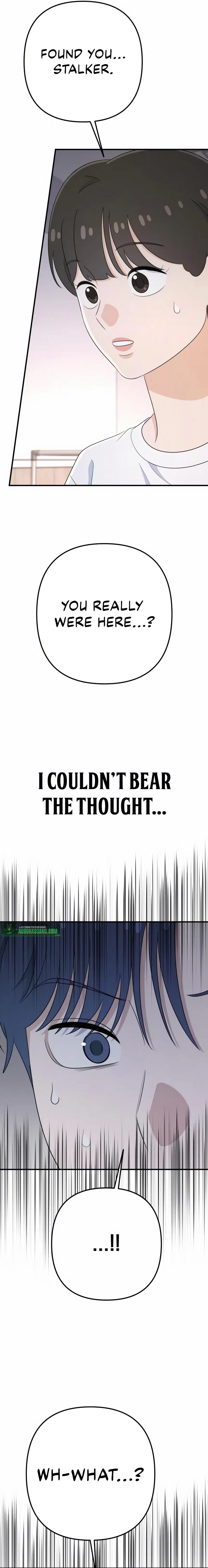 Love in Session Chapter 33 - page 20