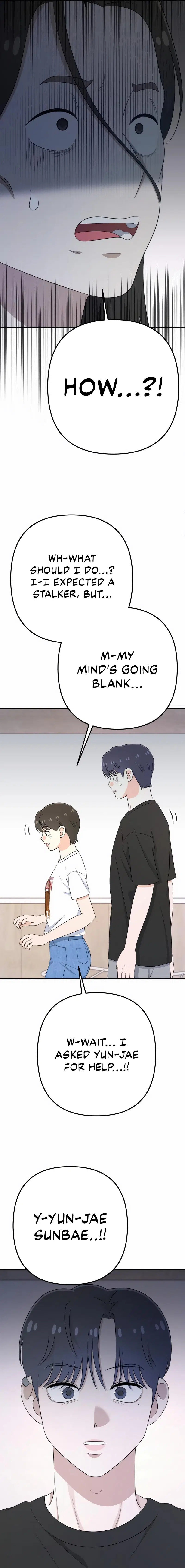 Love in Session Chapter 33 - page 21