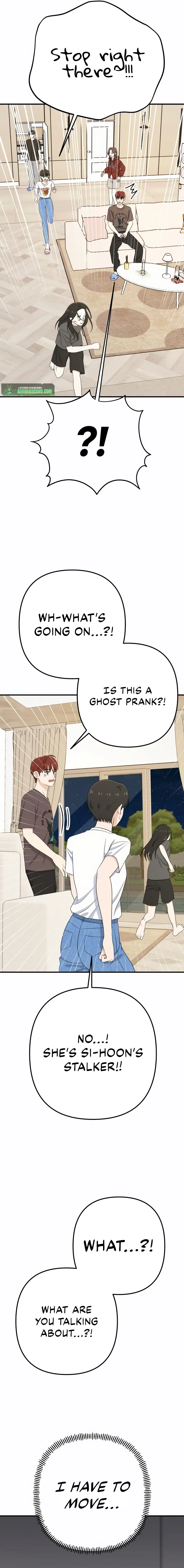 Love in Session Chapter 33 - page 23