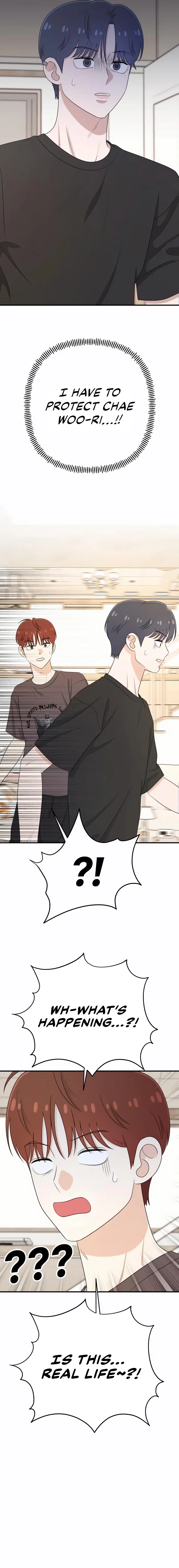 Love in Session Chapter 33 - page 24