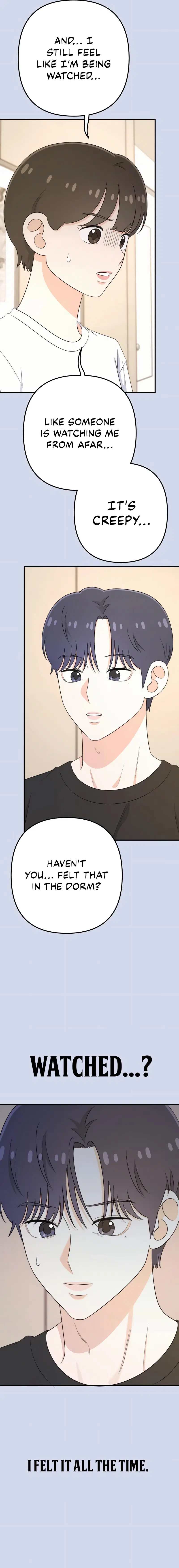Love in Session Chapter 33 - page 3