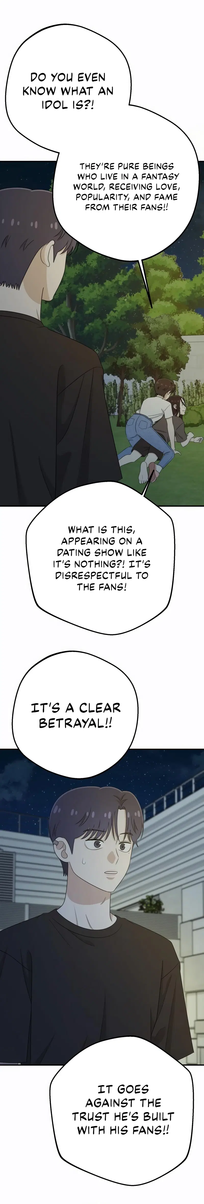Love in Session Chapter 33 - page 30