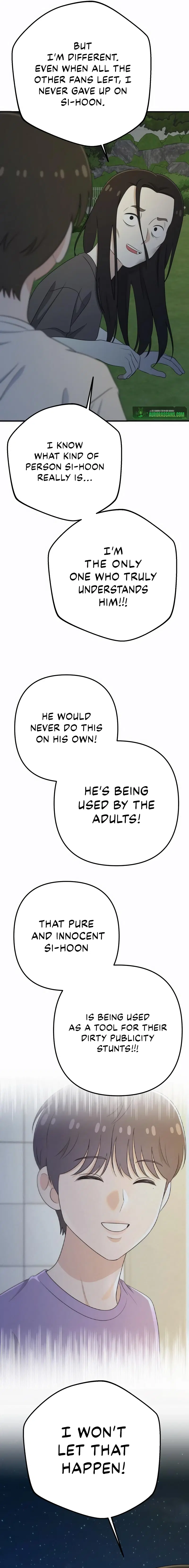 Love in Session Chapter 33 - page 31