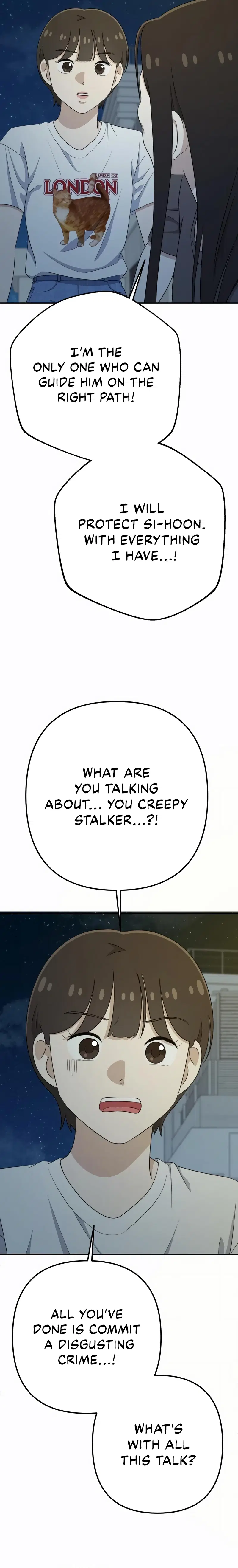 Love in Session Chapter 33 - page 32