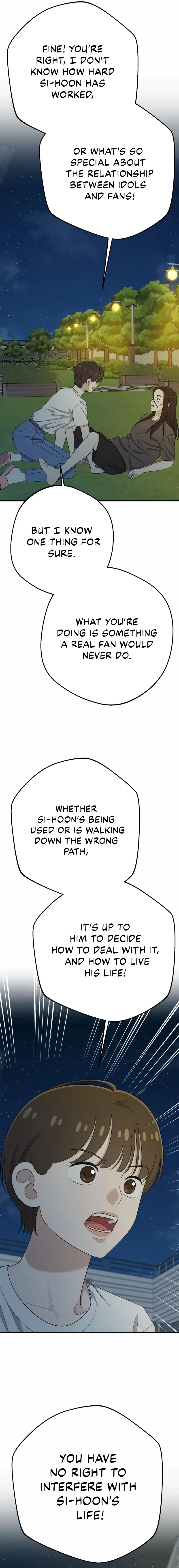 Love in Session Chapter 33 - page 34