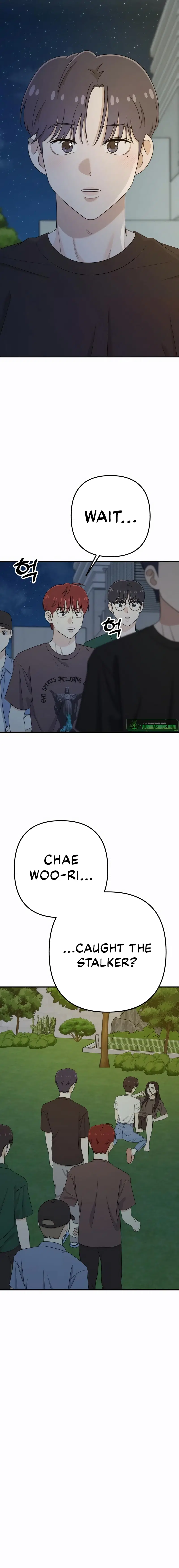 Love in Session Chapter 33 - page 35