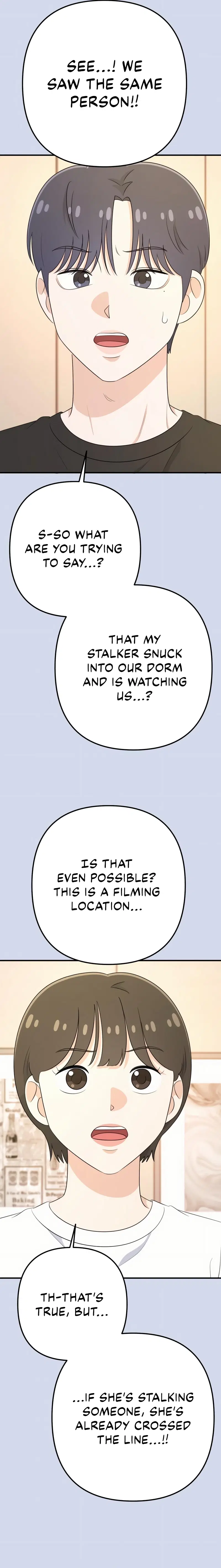 Love in Session Chapter 33 - page 4