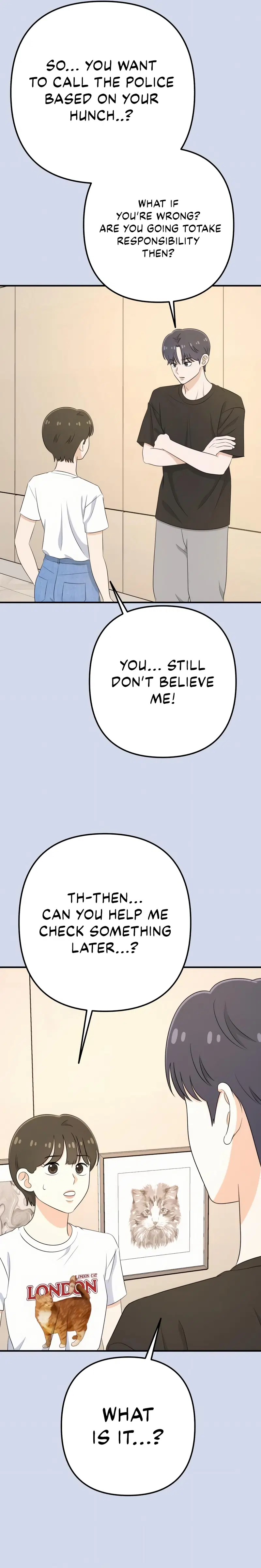 Love in Session Chapter 33 - page 6