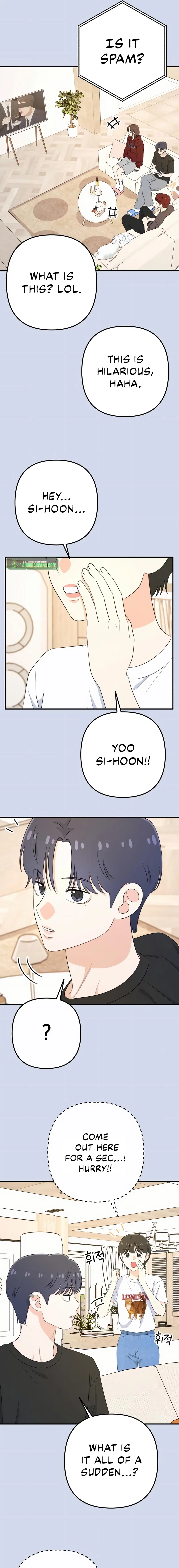 Love in Session Chapter 33 - page 7