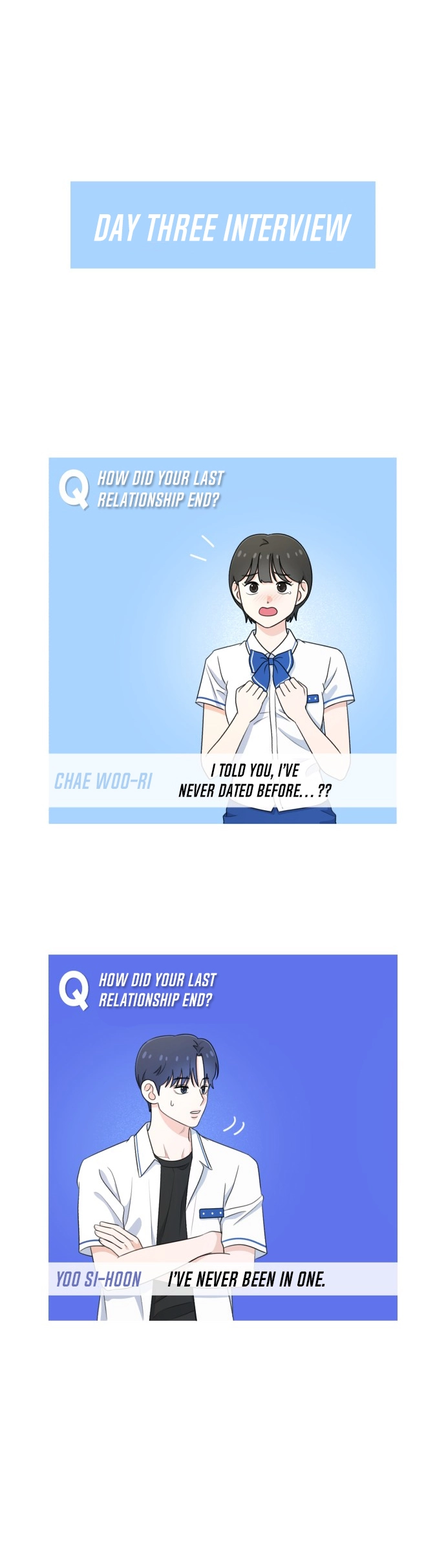 Love in Session Chapter 28 - page 12
