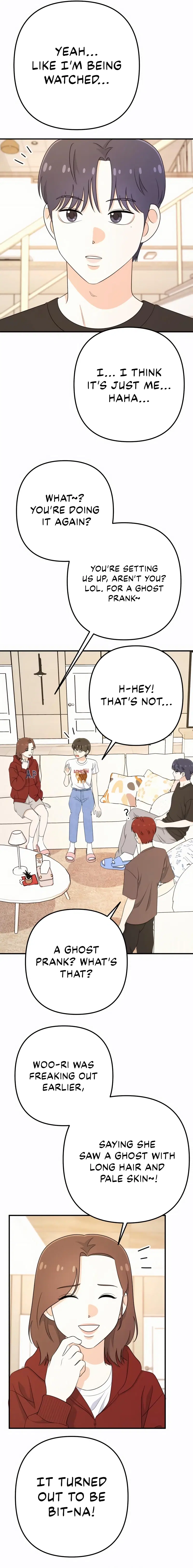 Love in Session Chapter 31 - page 10