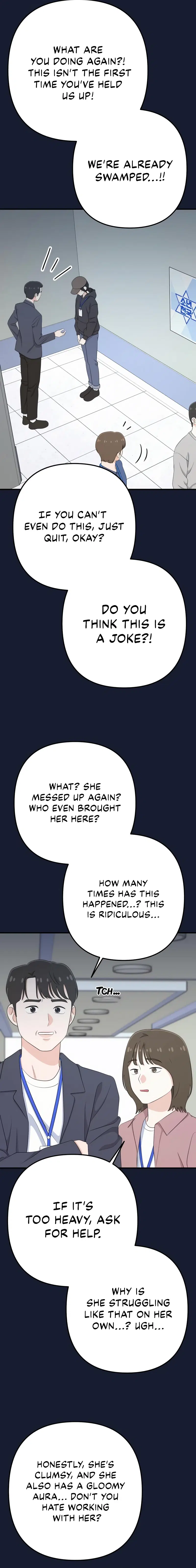 Love in Session Chapter 31 - page 16