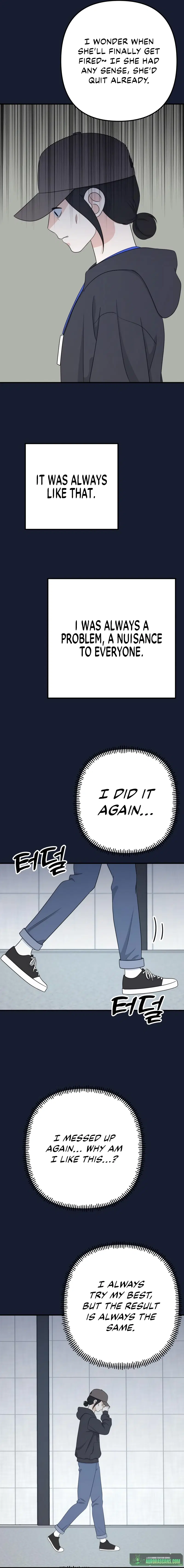 Love in Session Chapter 31 - page 17