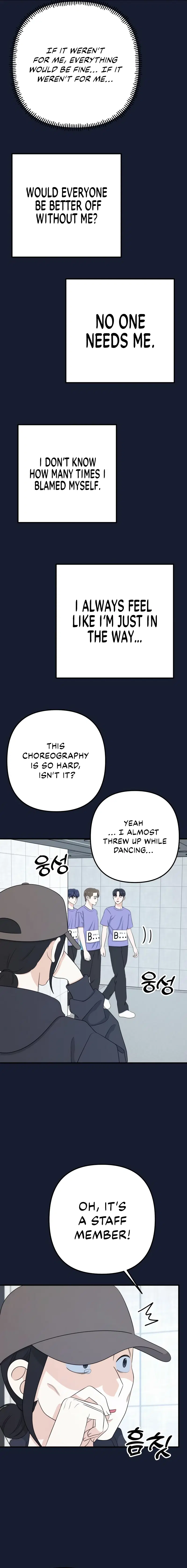 Love in Session Chapter 31 - page 18